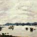 The Bay and the Mountains of L'Esterel, Golfe-Juan
